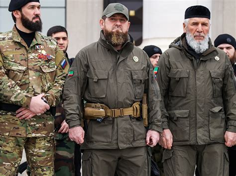 chechen prada